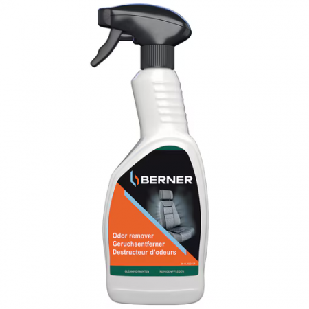 Solutie pentru indepartarea mirosurilor neplacute Berner 500 ml