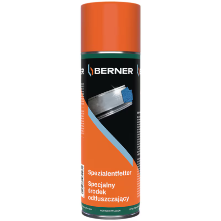 spray degresare berner