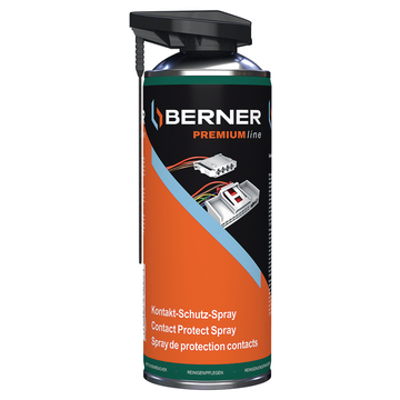 Limpiador radiador 1l berner