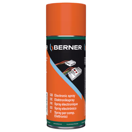 Curatare, intretinere auto - Spray electronic Berner 400 ml