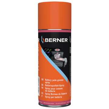 Spray protectie borne acumulator Berner 400 ml