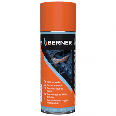 Spray solutie de neutralizare a ruginii Berner 400 ml