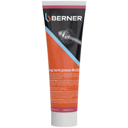 Uleiuri, vaseline - Vaselina burduf planetara MoS2 Berner 90 g