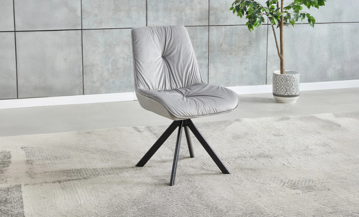 Set masa extensibila R380 + 4 scaune R356/1 [6]