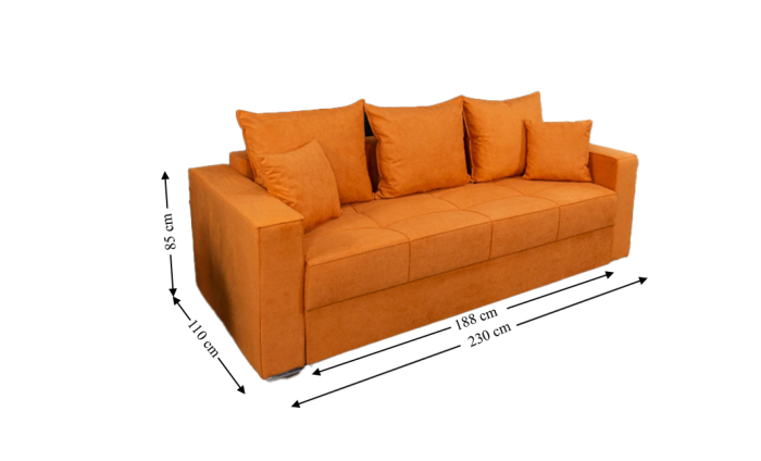 canapea extensibila CLAUSS [22]