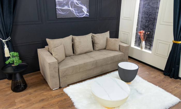 canapea extensibila CLAUSS [6]