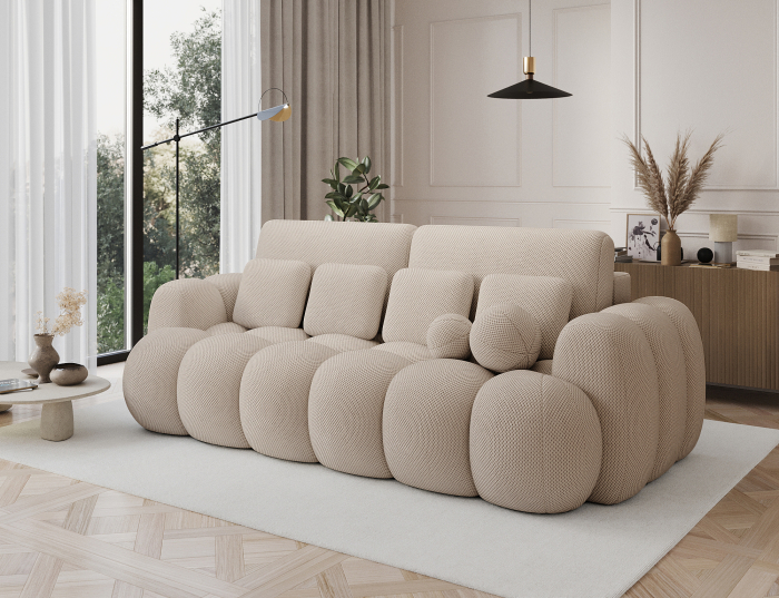 Canapea extensibila Cotonn [4]
