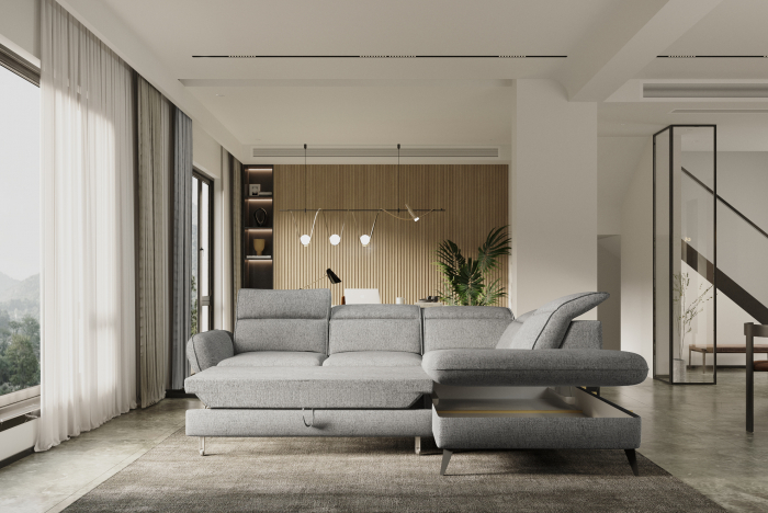 Coltar extensibil ALESSIA [2]