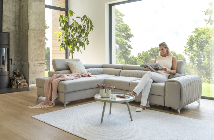 Coltar extensibil LAURENCE [30]