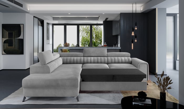 Coltar extensibil LAURENCE [10]