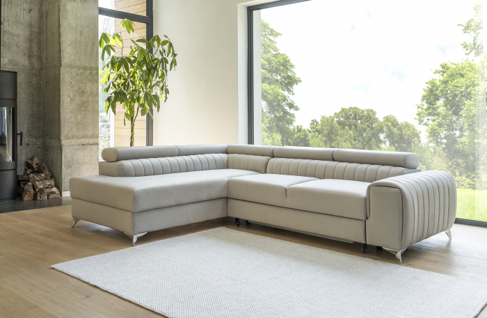 Coltar extensibil LAURENCE [27]