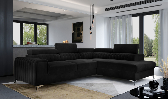 Coltar extensibil LAURENCE [5]