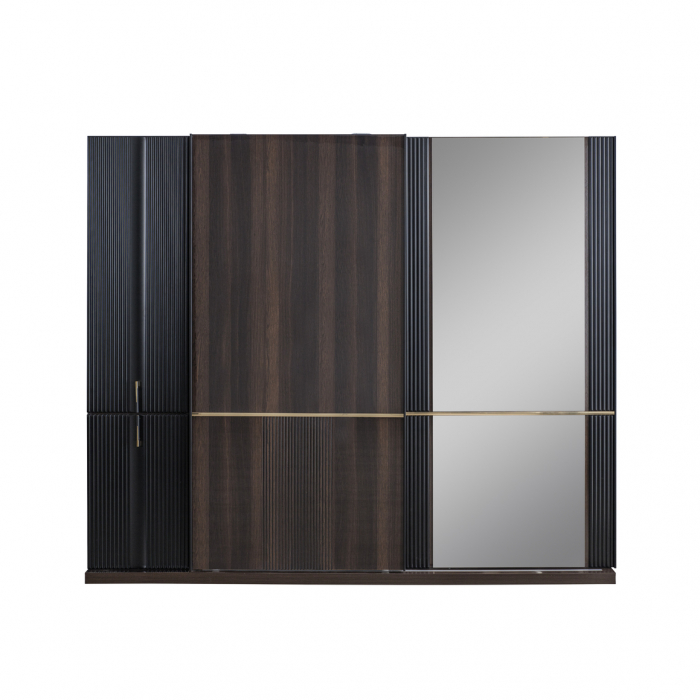 Dormitor Bellas Black [4]