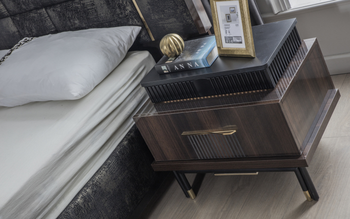 Dormitor Bellas Black [3]