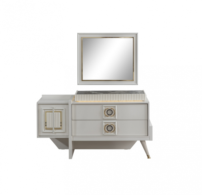 Dormitor Aspendo White [10]