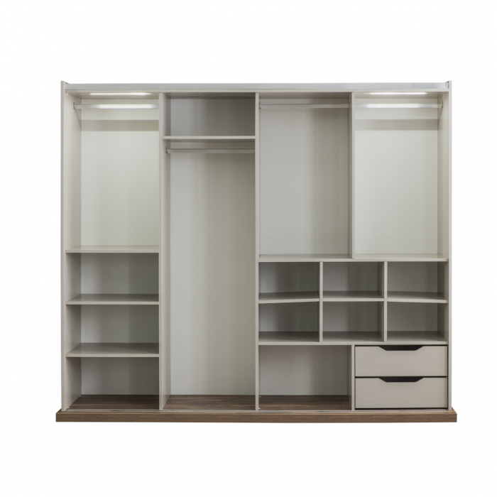 Dormitor Geddas White [11]