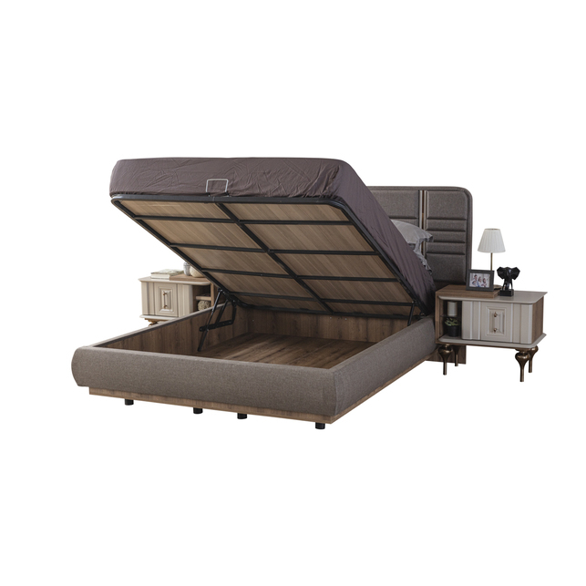Dormitor Vegas cu dulap pe colt [28]