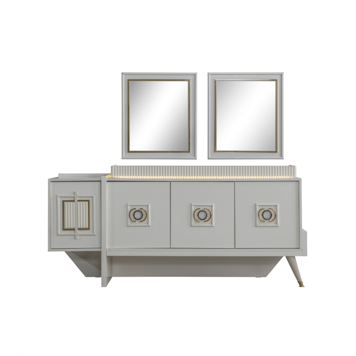 Living Aspendo White [4]