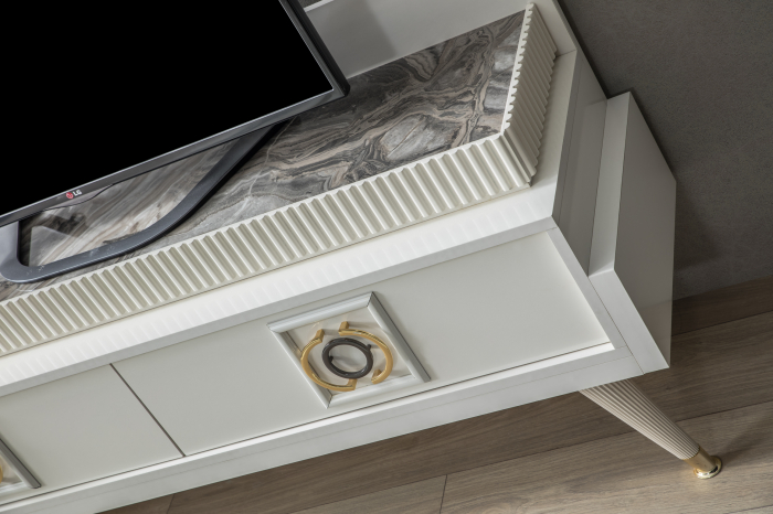 Living Aspendo White [3]