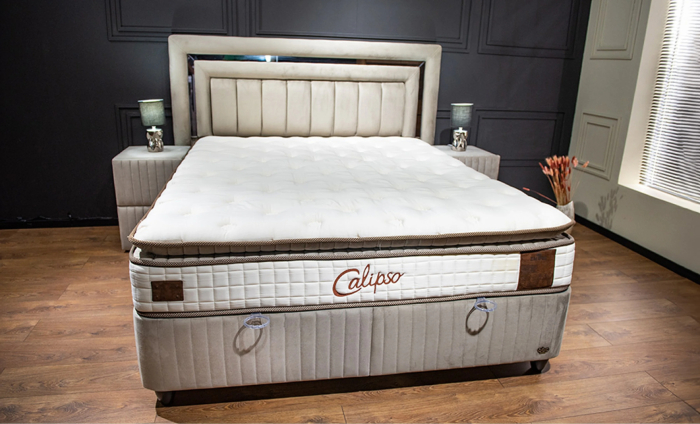 Pat tapitat CALIPSO BEIGE [5]