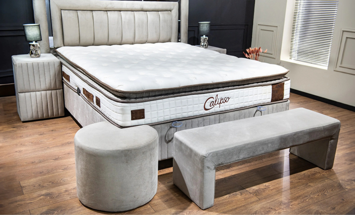 Pat tapitat CALIPSO BEIGE [6]