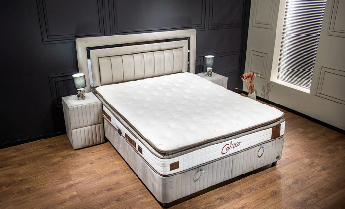 Pat tapitat CALIPSO BEIGE [4]