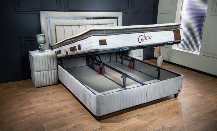 Pat tapitat CALIPSO BEIGE [3]