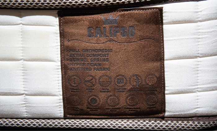 Pat tapitat CALIPSO BEIGE [12]