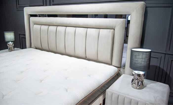 Pat tapitat CALIPSO BEIGE [10]