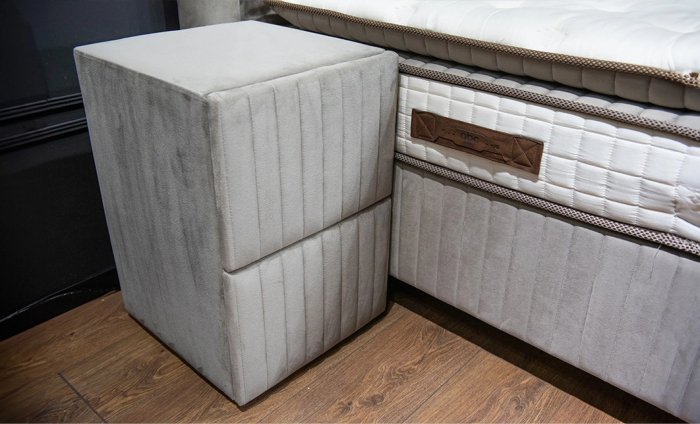 Pat tapitat CALIPSO BEIGE [9]