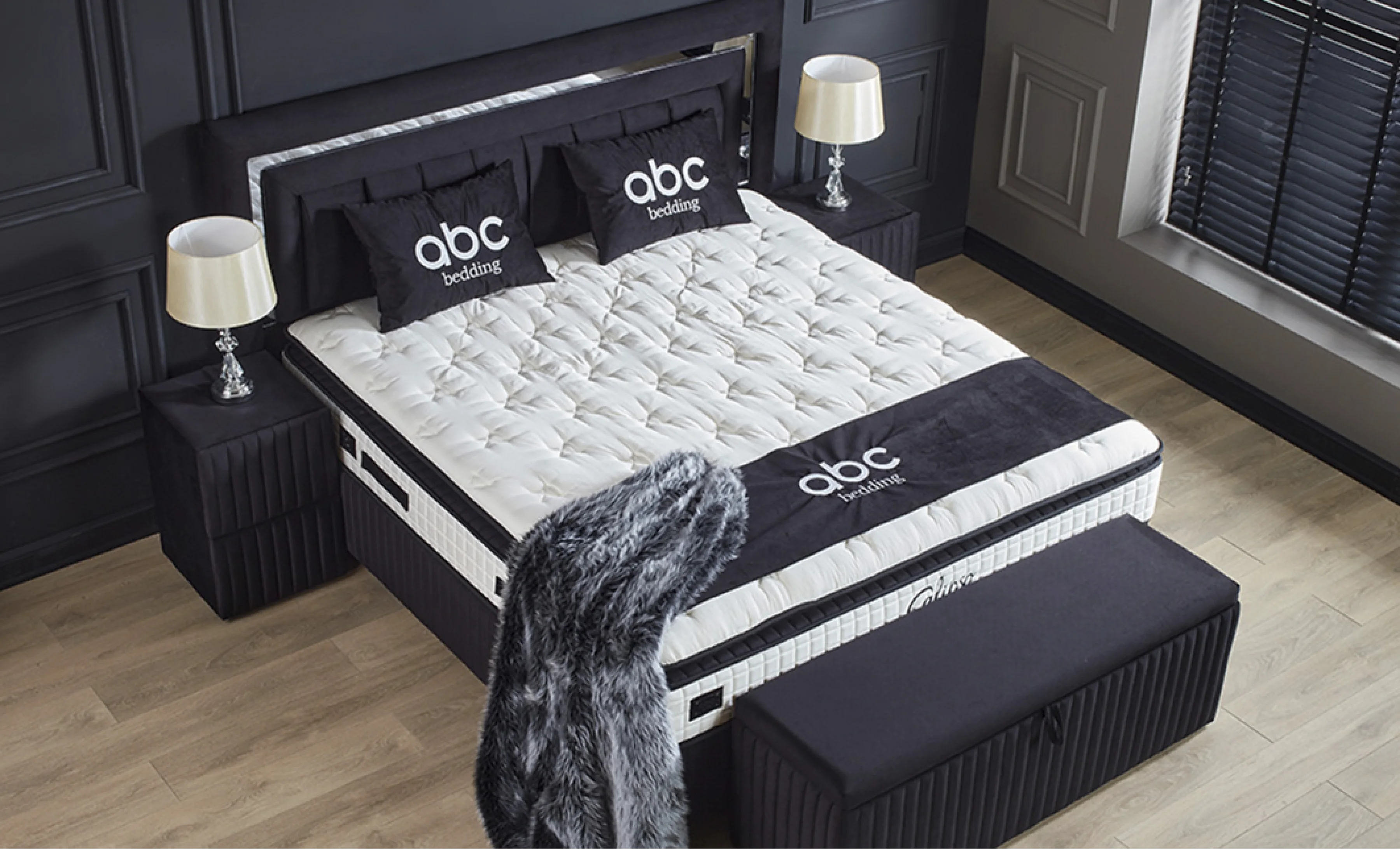 Pat tapitat CALIPSO BLACK [6]