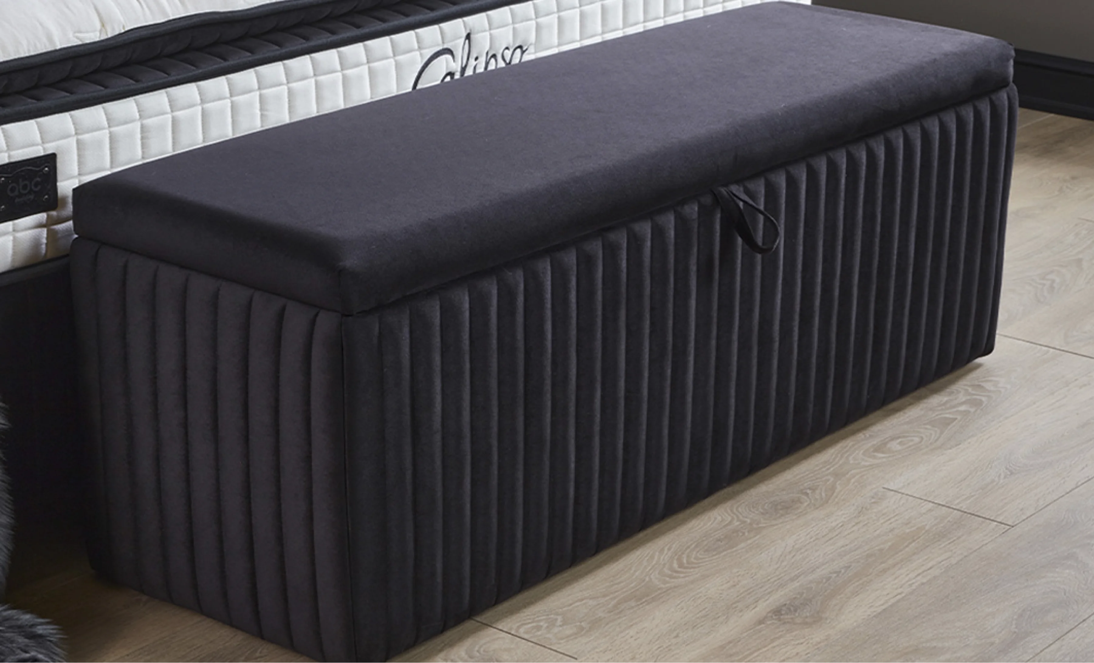 Pat tapitat CALIPSO BLACK [3]