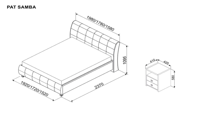 Pat tapitat SAMBA [5]