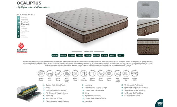 Pat tapitat CALIPTUS [15]