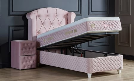 Pat tapitat VISCO LUX ROZ [3]