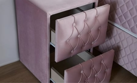 Pat tapitat VISCO LUX ROZ [4]