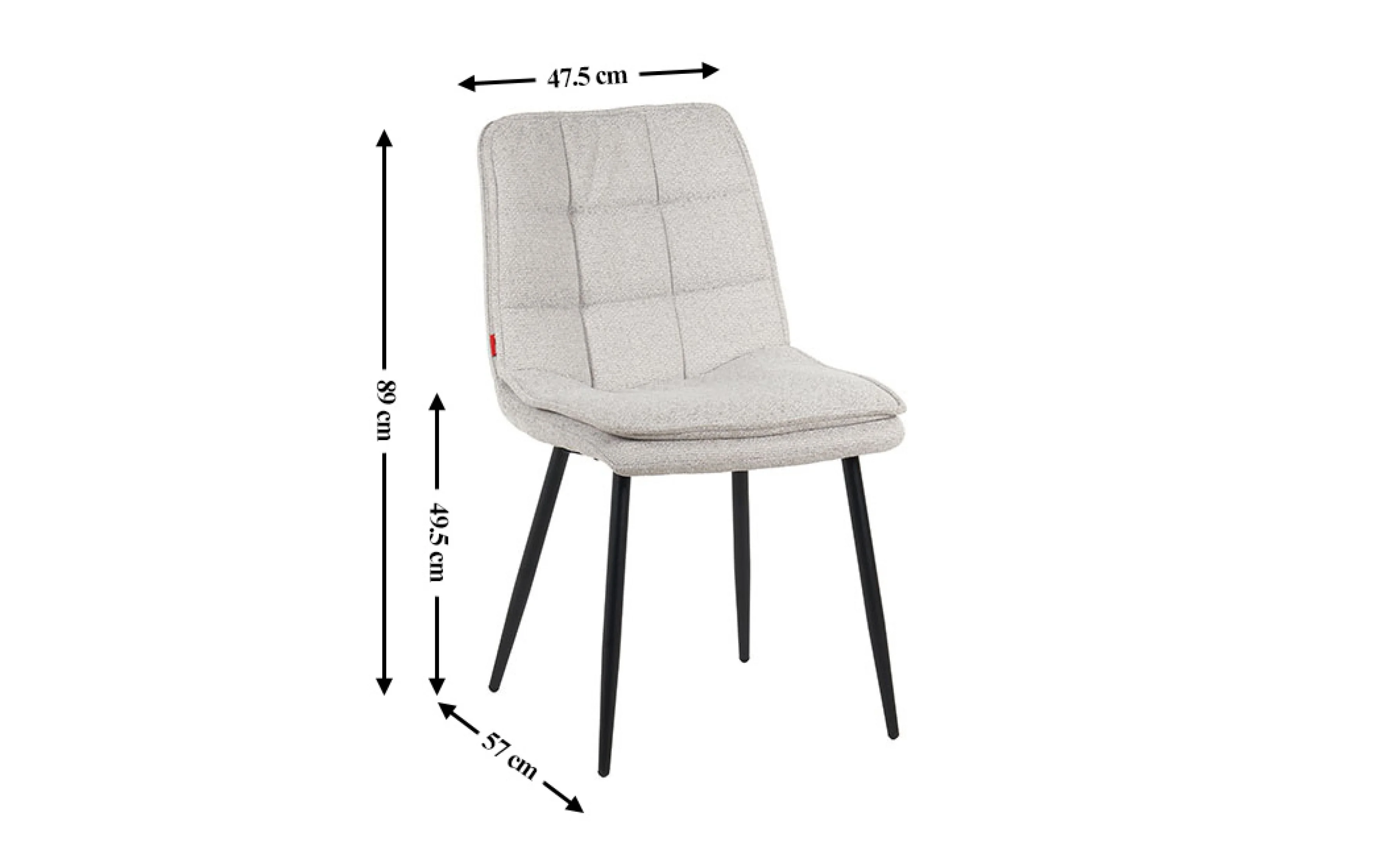 Set 4 scaune RDCM2001AF [3]