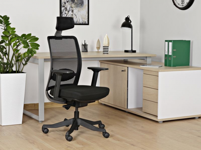 Scaun de birou ergonomic ANGUM M [3]