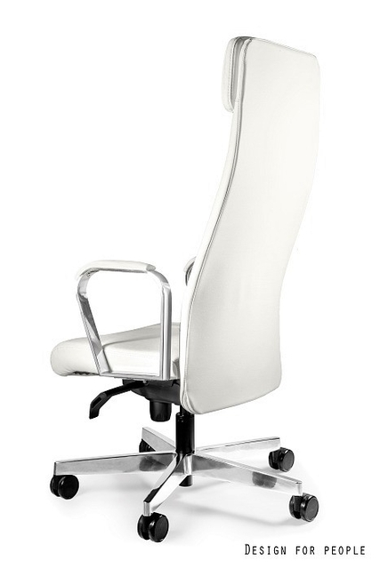 Scaun de birou ergonomic ARESS negru [2]