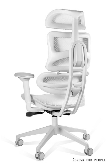 Scaun de birou ergonomic ERGOTCH negru [2]