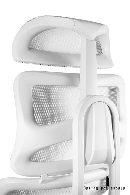 Scaun de birou ergonomic ERGOTCH negru [3]