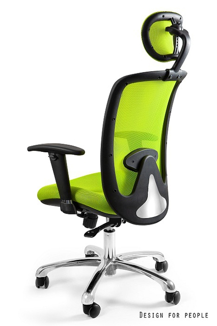 Scaun de birou ergonomic EXPANDERS verde [2]