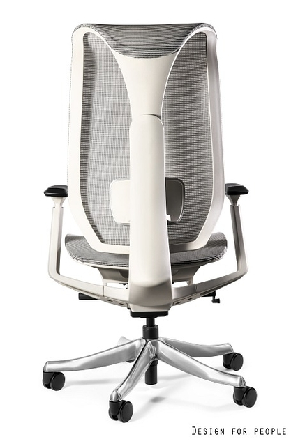 Scaun de birou ergonomic FOCUSS gri [3]