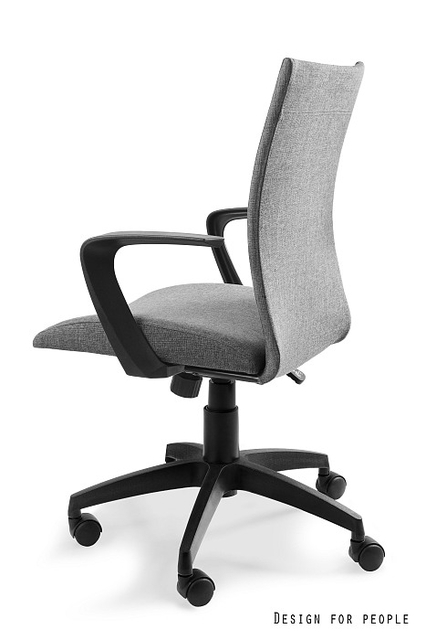 Scaun de birou ergonomic MILOS gri [2]