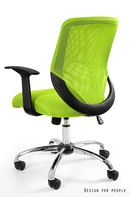 Scaun de birou ergonomic MOBIS verde [2]