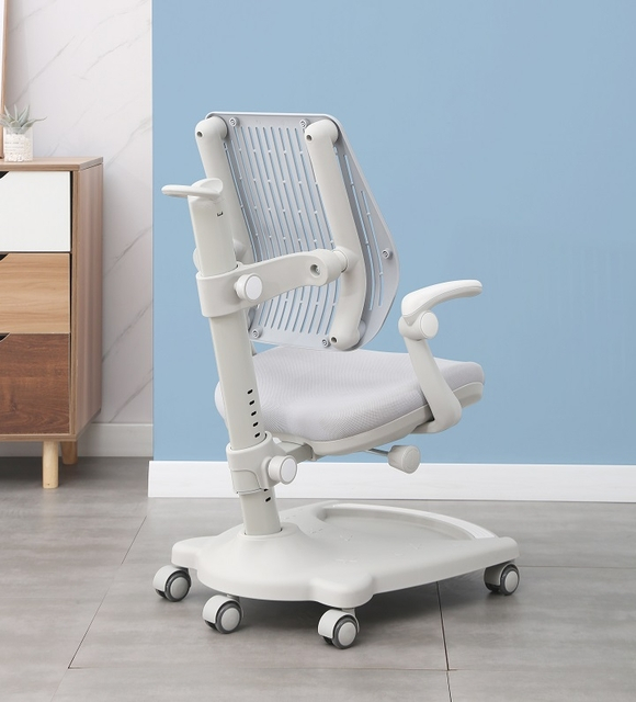Scaun de birou ergonomic pentru copii RANDI [4]