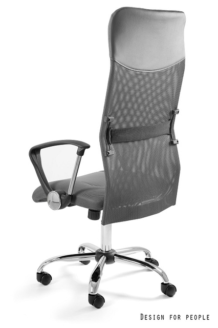 Scaun de birou ergonomic VIPERS gri [2]