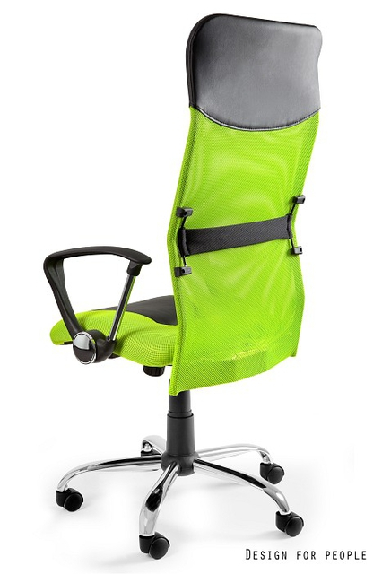Scaun de birou ergonomic VIPERS verde [2]