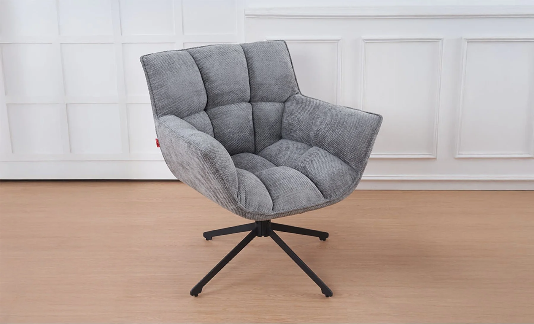 Scaun Living Rotativ RLCM0106AS [1]