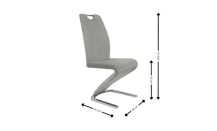 Set masa extensibila RKJT417 + 6 scaune R692/11 [3]